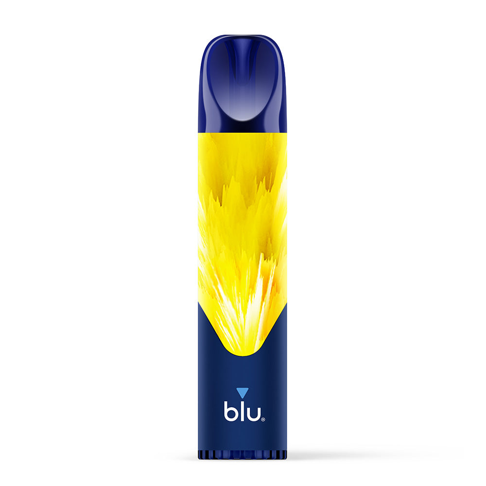 Blu Bar 1000 Banana Ice Disposable Vape Pen Free UK Delivery