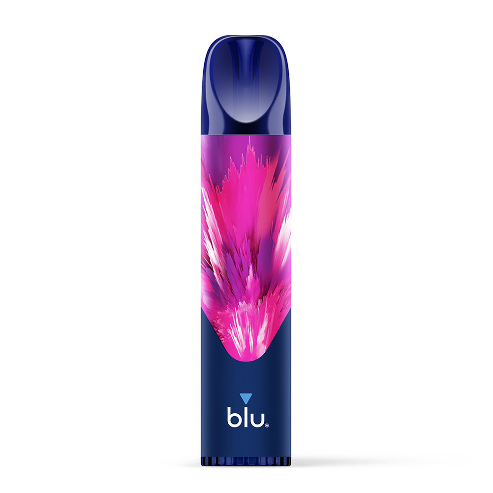 Blu Bar 1000 Grape Disposable Vape Pen Free UK Delivery