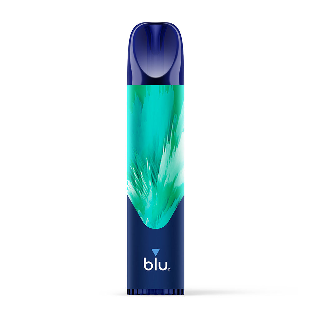 Blu Bar 1000 Mint Disposable Vape Pen Free UK Delivery