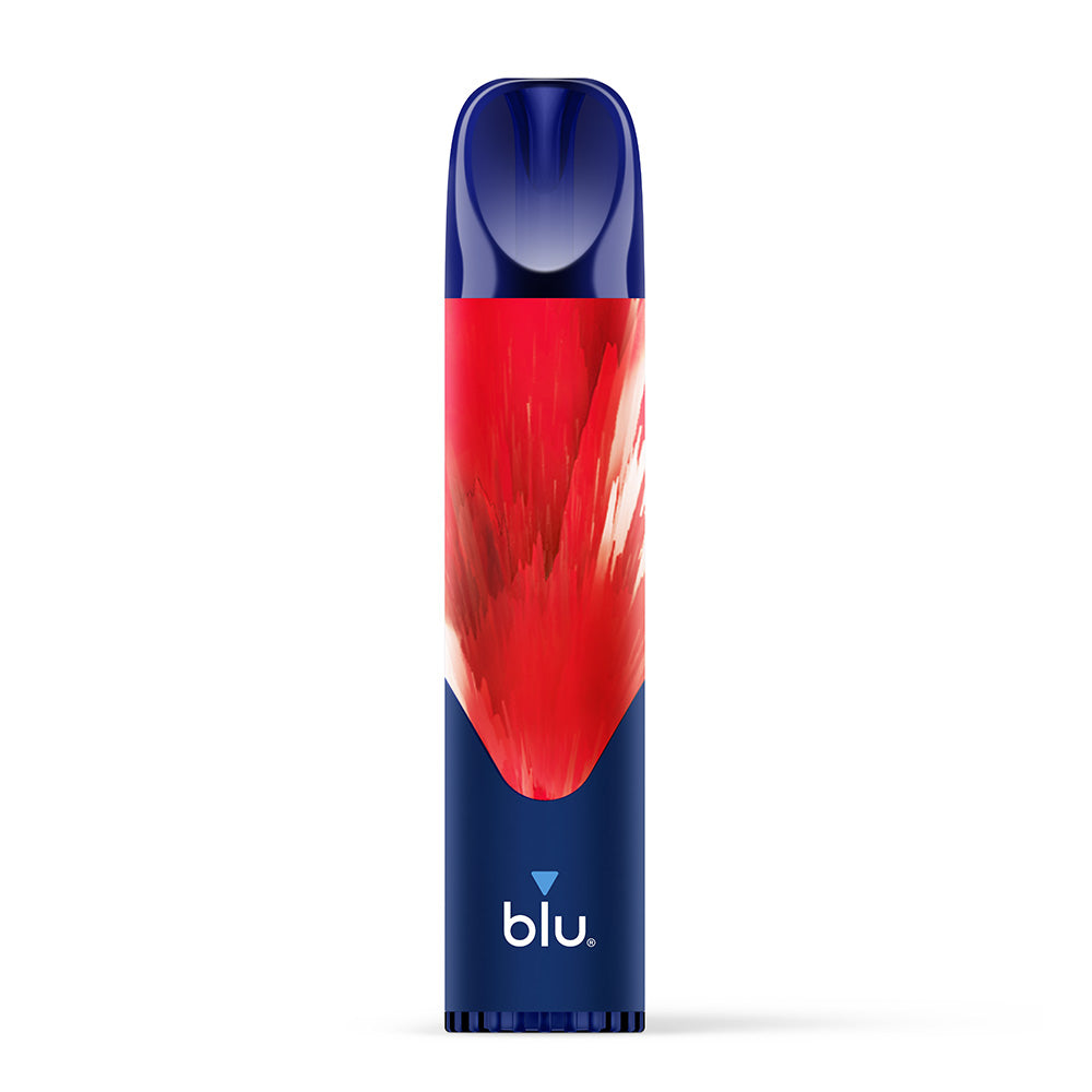 Blu Bar 1000 Strawberry Ice Disposable Vape Pen Free Uk Delivery