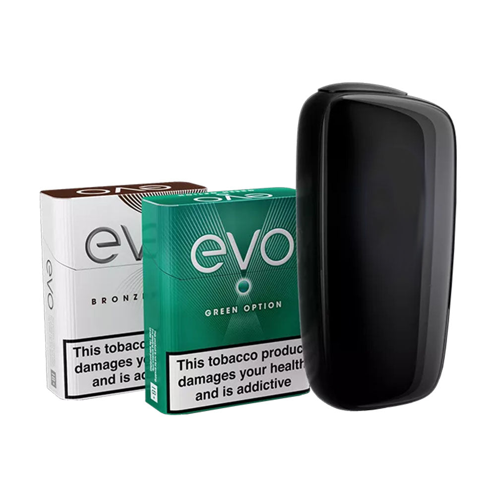 Ploom X Advanced Device | Heated Tobacco Kit | Free UK Delivery