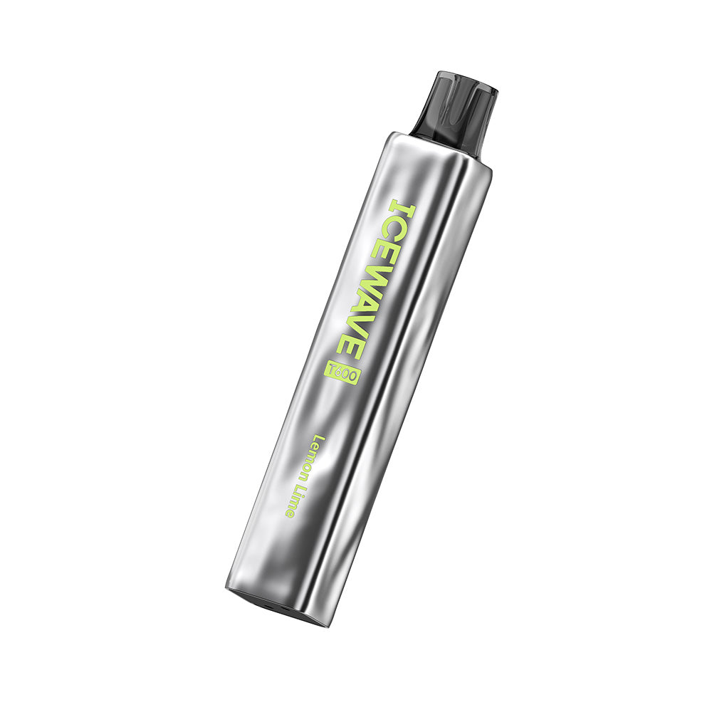 VooPoo Icewave T600 Disposable Vape | Lemon Lime | UK Seller