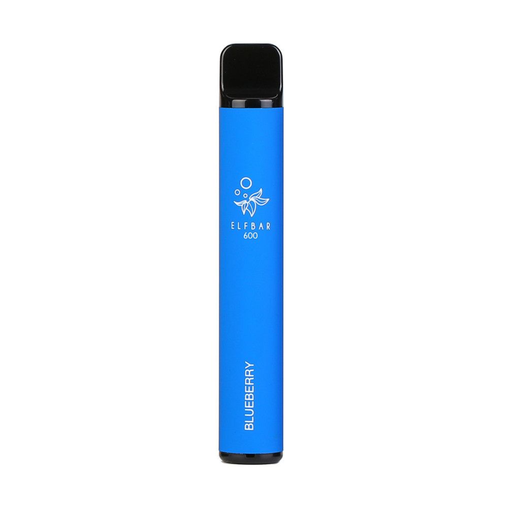 Blueberry Elf Bar Products Free UK Delivery Vapourcore