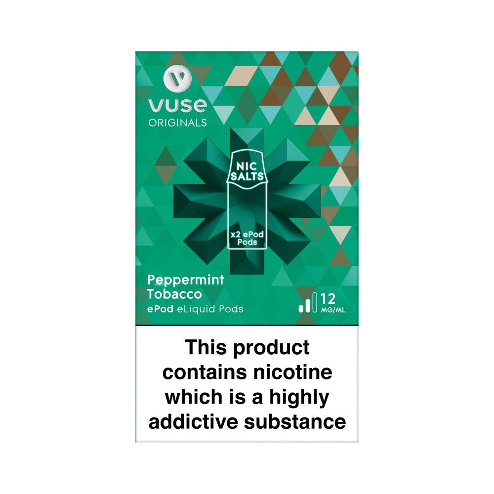 Vuse ePod 2 Strawberry Kiwi Pods (12mg) 