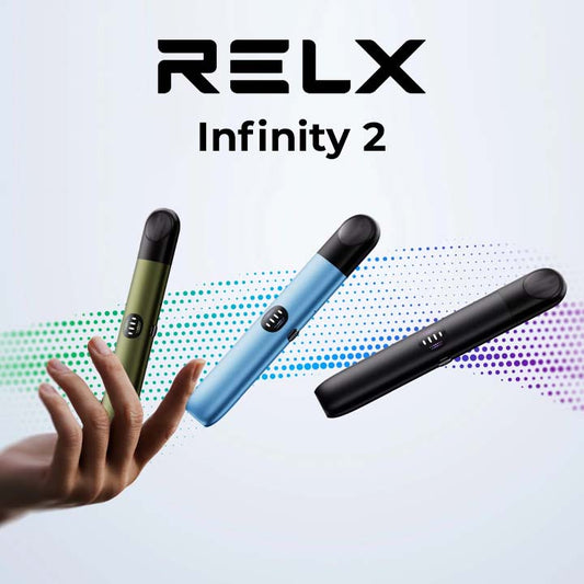 RELX Infinity 2 pod kit review thumbnail