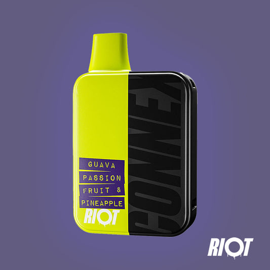 Riot Connex 1200 Pod Kit Review