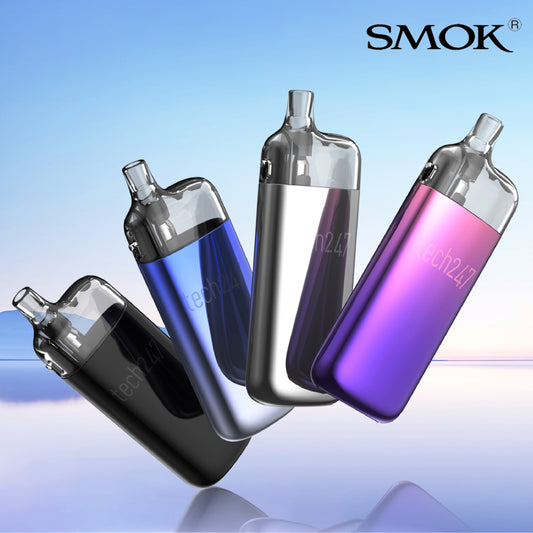 Smok Tech 247 Vape Kit Product Review Thumbnail