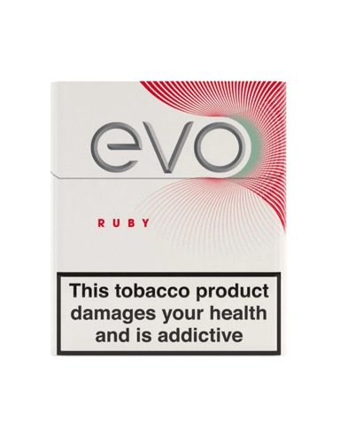 Evo Tobacco Sticks