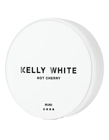 Kelly White Nicotine Pouches