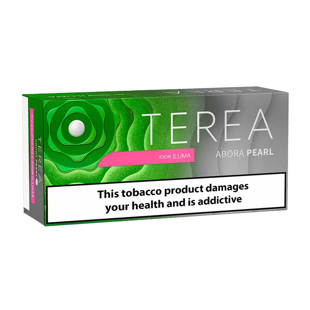 TEREA Abora Pearl IQOS Iluma - 200 Sticks