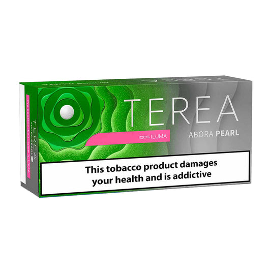 TEREA Abora Pearl IQOS Iluma - 200 Sticks