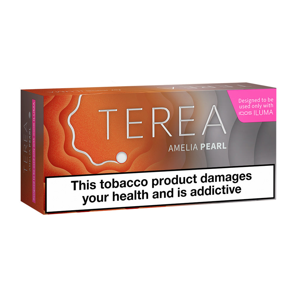 TEREA Amelia Pearl IQOS Iluma - 200 Sticks