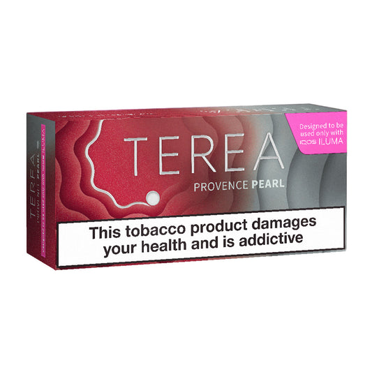 TEREA Provence Pearl IQOS Iluma - 200 Sticks