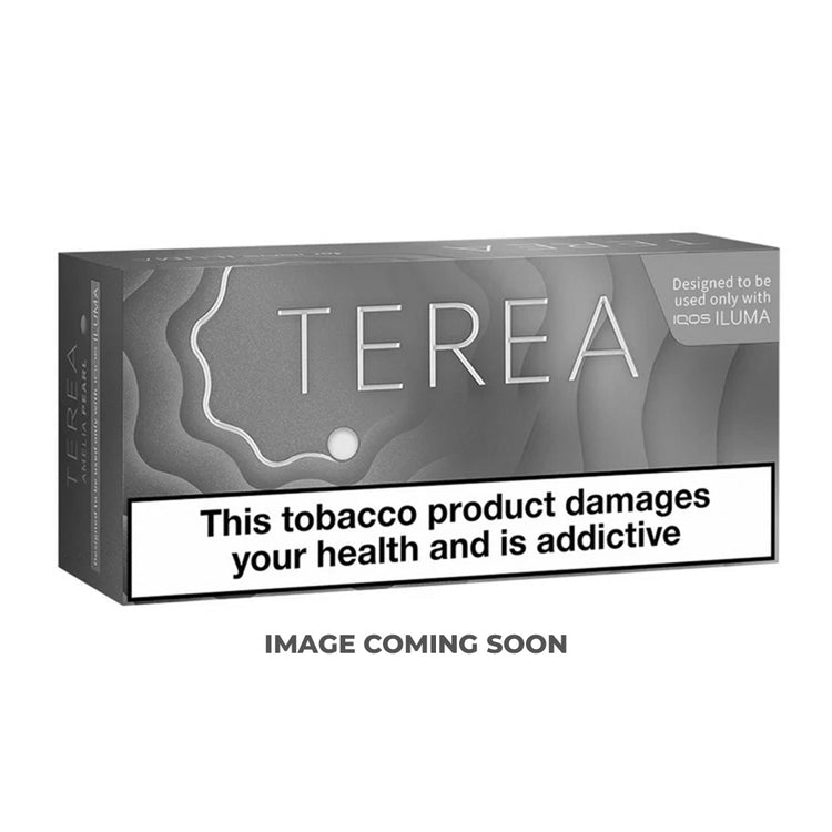 Starling Pearl TEREA Tobacco Sticks | IQOS Iluma Bulk Buy Carton | Free ...