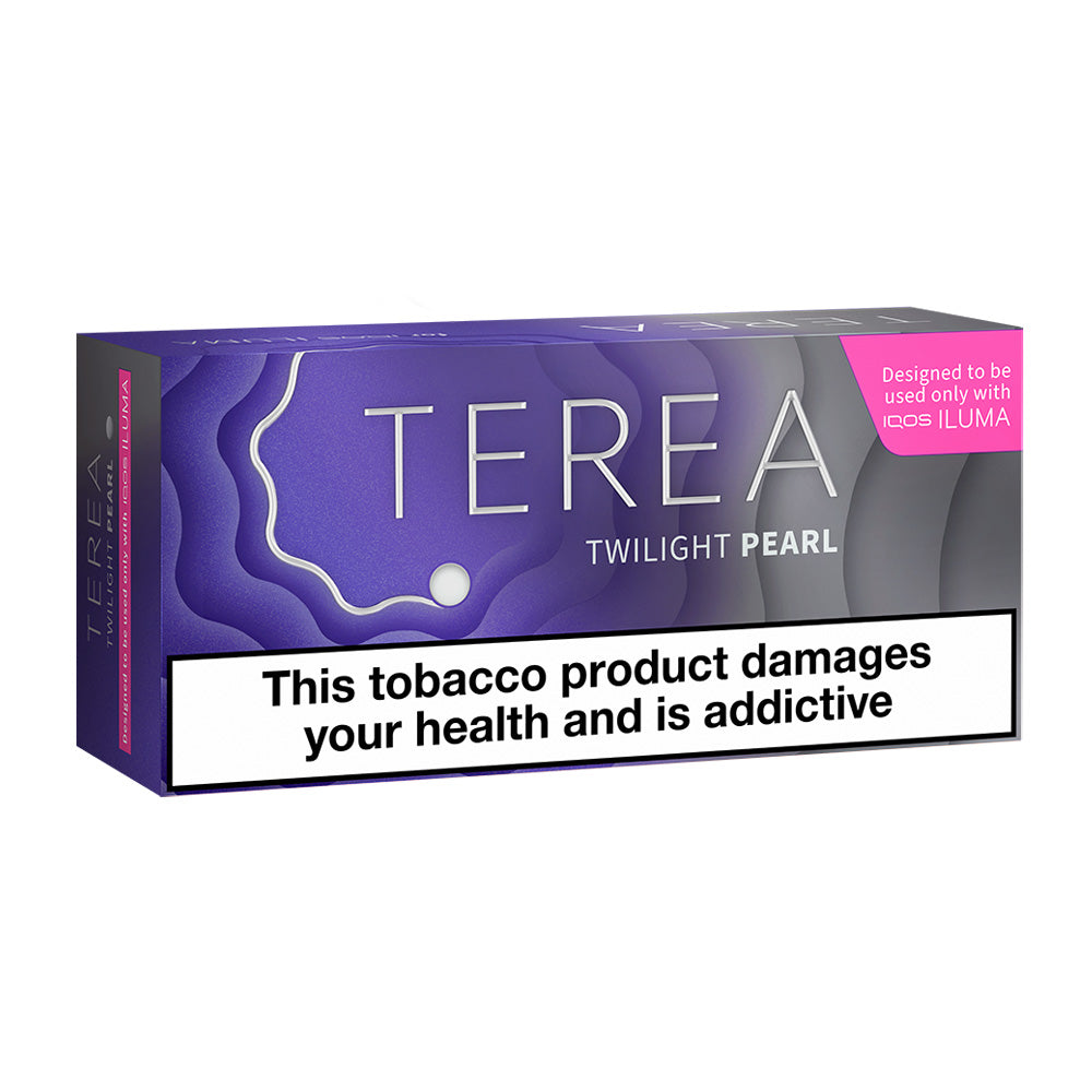 TEREA Twilight Pearl IQOS Iluma - 200 Sticks