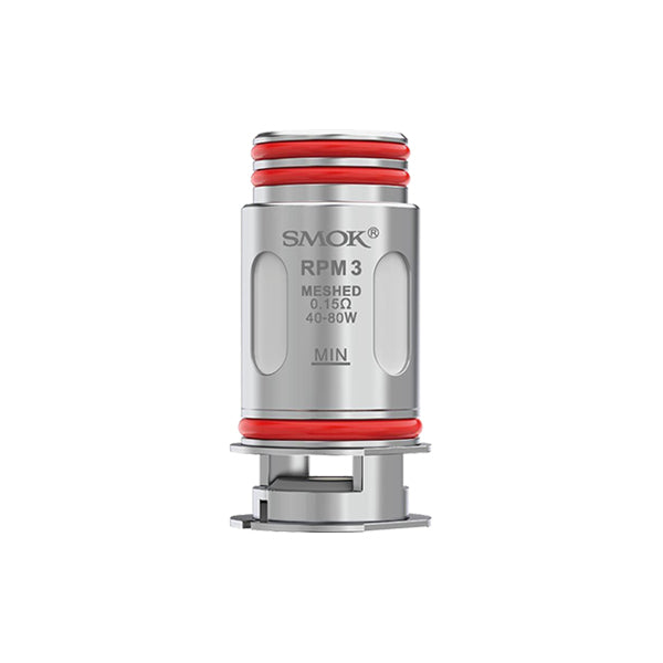 Smok RPM 3 Coils  (5 Pack)