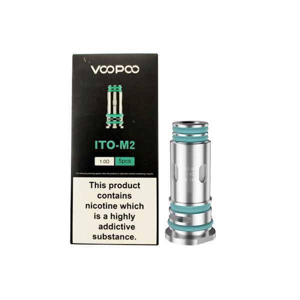 Voopoo ITO M Series Coils (5 Pack)