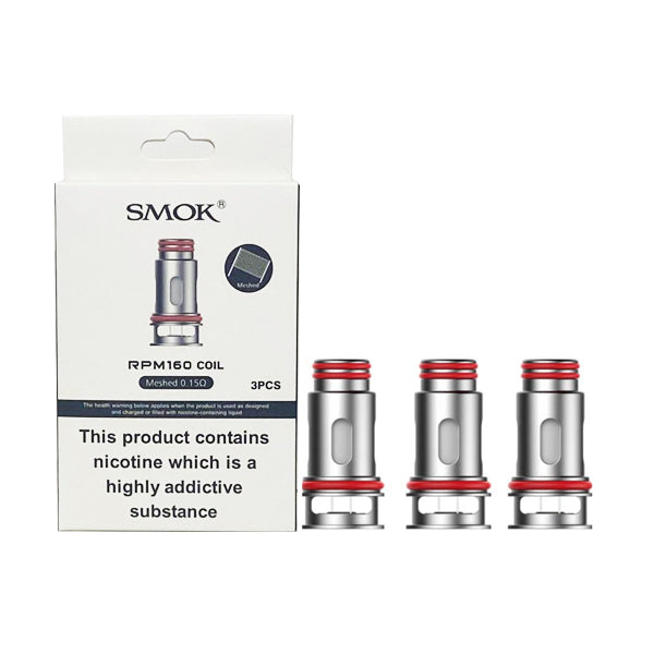 Smok RPM160 Coils (3 Pack)