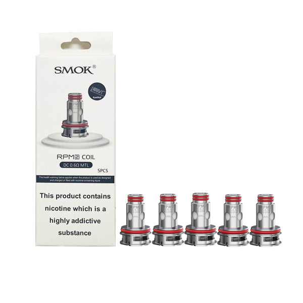 Smok RPM 2 Coils (5 Pack)