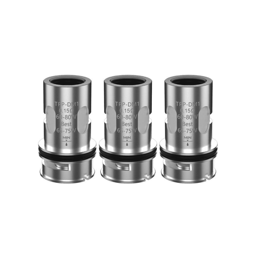 Voopoo TPP Coils (3 Pack)