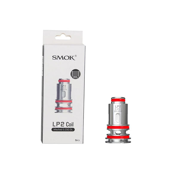 SMOK RPM 4 LP2 Coils (5 Pack)