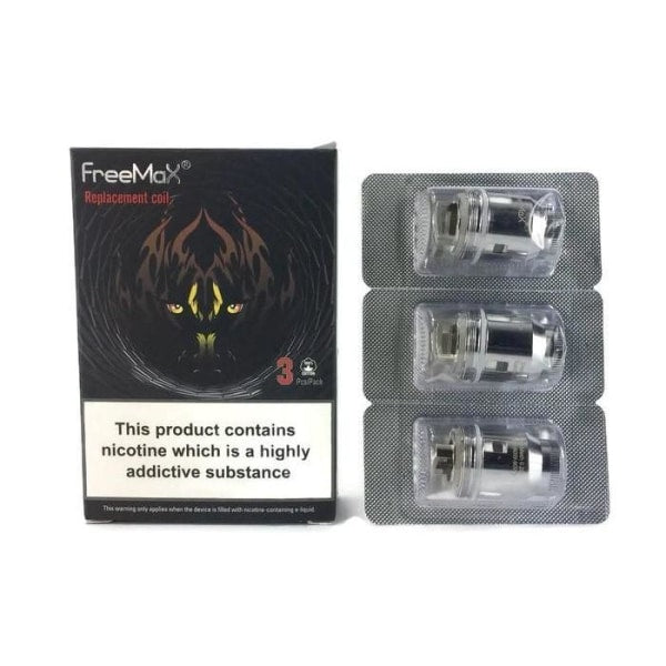 Freemax Fireluke Coils