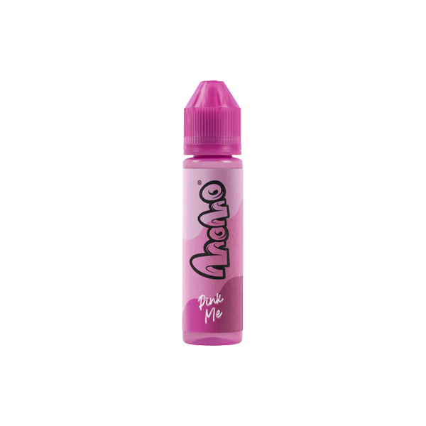 Momo Originals Pink Me 50ml Shortfill E Liquid