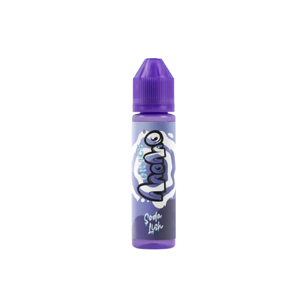 Momo On Ice Soda Lish 50ml Shortfill E Liquid