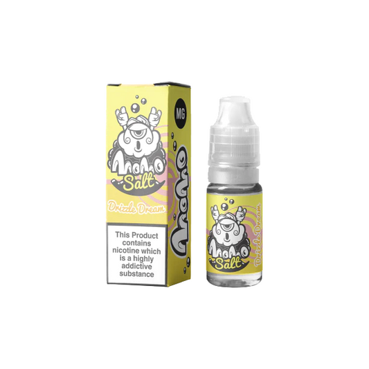 Momo Salts Drizzle Dream E Liquid