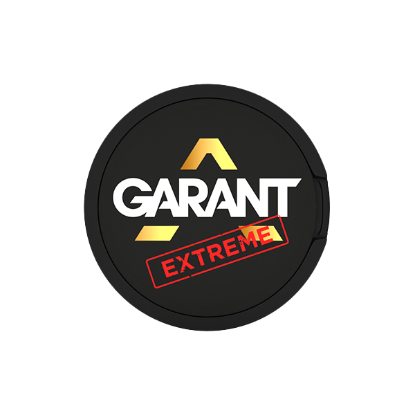 Garant Extreme Original Nicotine Pouches