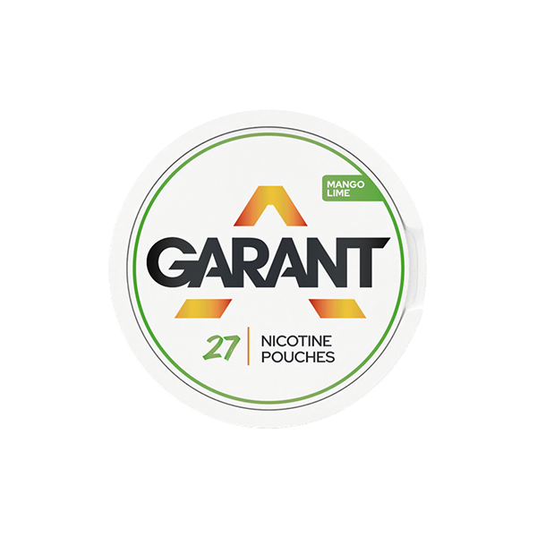 Garant Lime Mango Nicotine Pouches