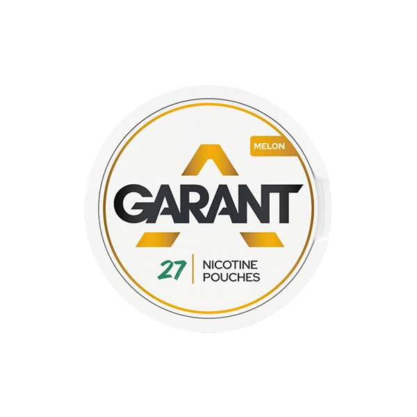 Garant Melon Nicotine Pouches