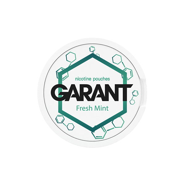 Garant Fresh Mint Nicotine Pouches