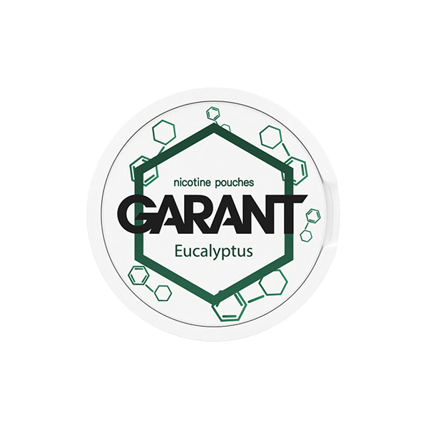 Garant Eucalyptus Nicotine Pouches