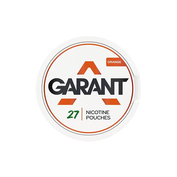 Garant Orange Nicotine Pouches