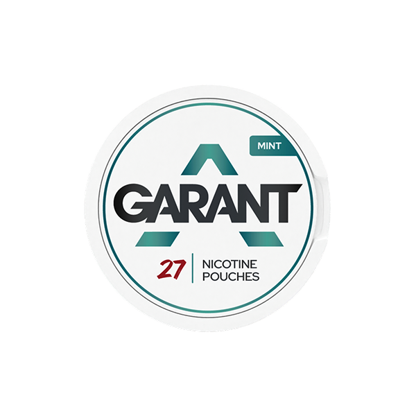 Garant Mint Nicotine Pouches