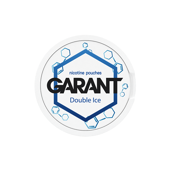 Garant Double Ice Nicotine Pouches