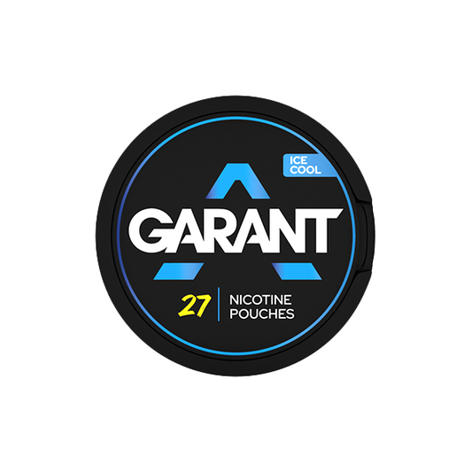 Garant Ice Cool Nicotine Pouches