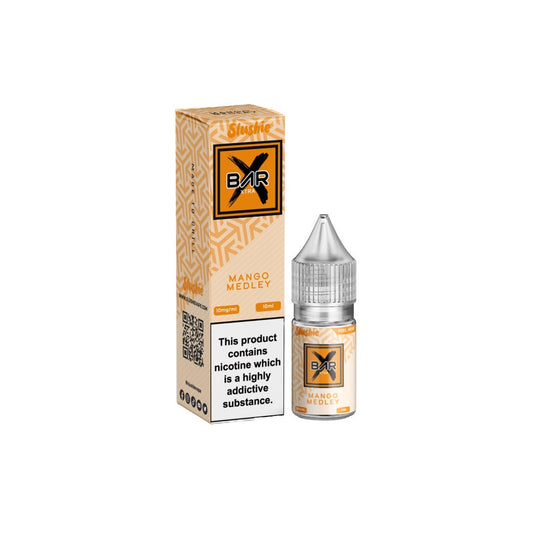 Slushie Bar Xtra Mango Medley E Liquid