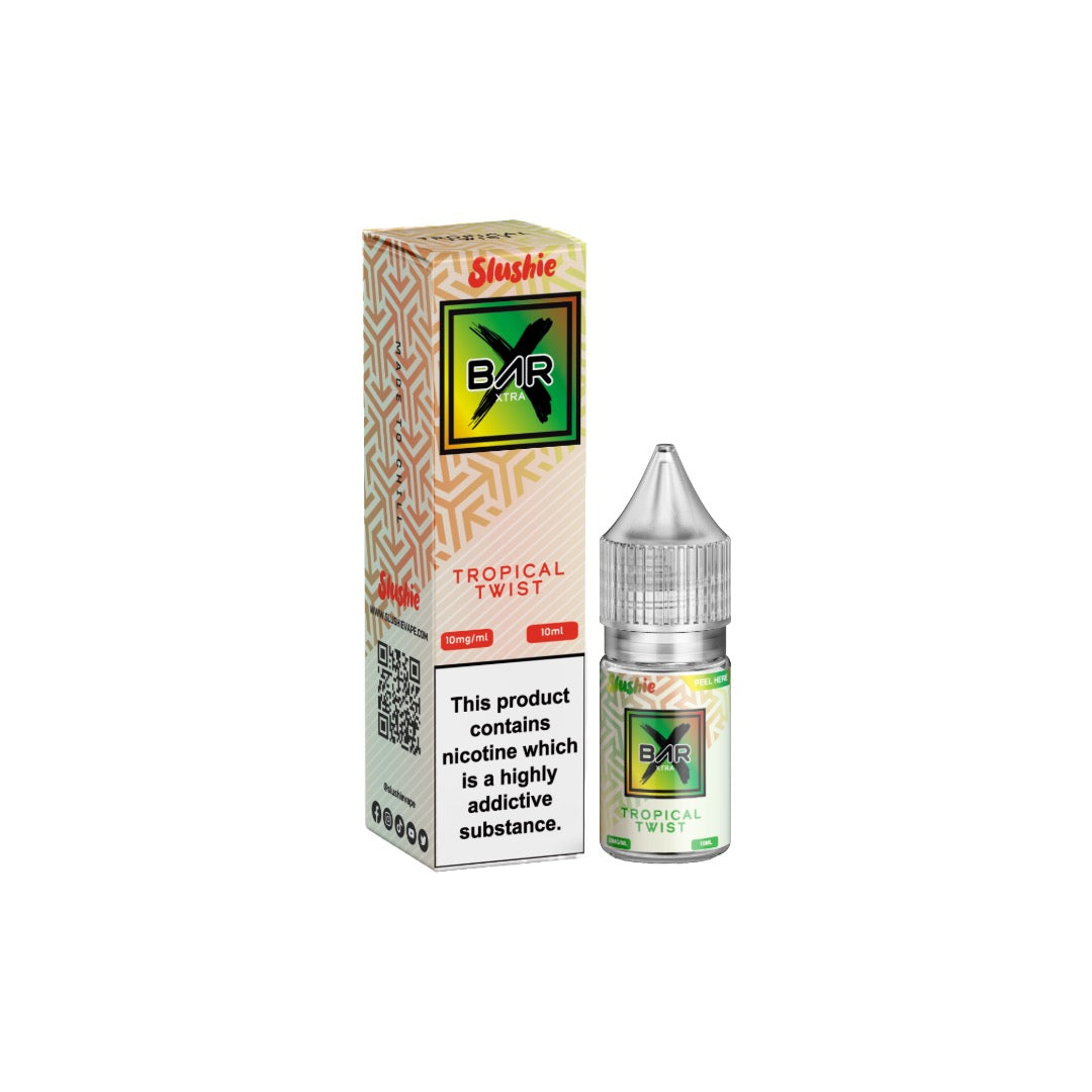 Slushie Bar Xtra E Liquid