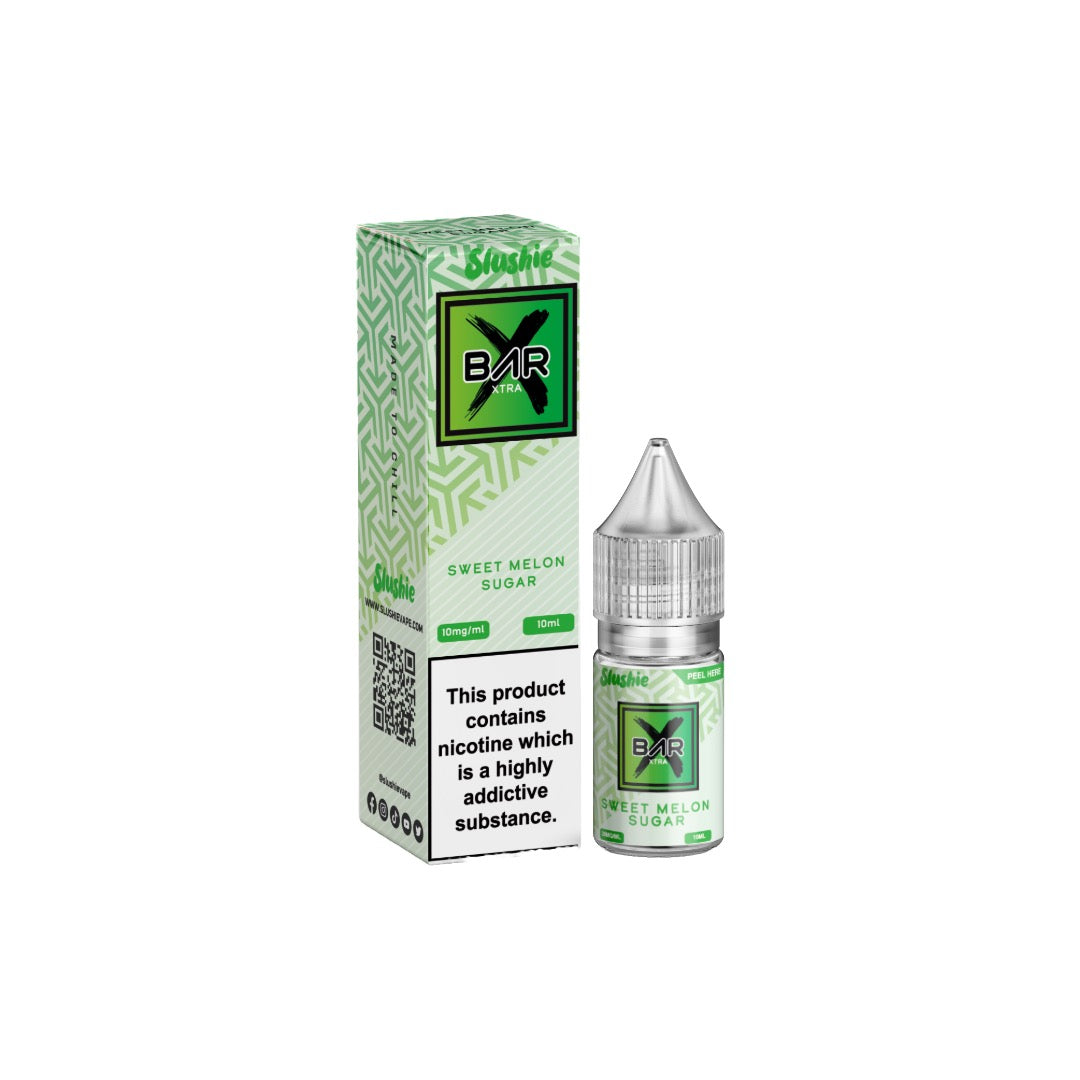 Slushie Bar Xtra Sweet Melon Sugar E Liquid