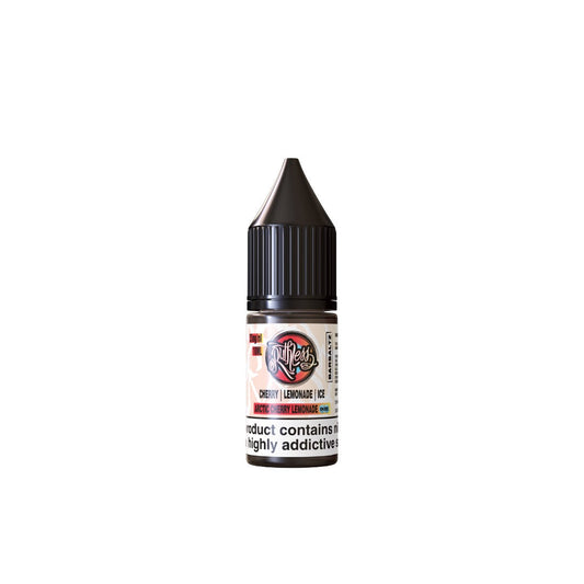 Ruthless Bar Saltz Arctic Cherry Lemonade on Ice E Liquid 10ml