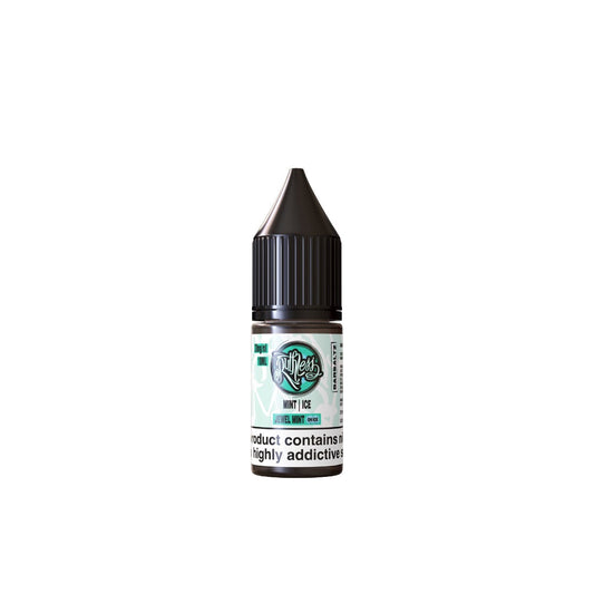 Ruthless Bar Saltz Jewel Mint E Liquid 10ml