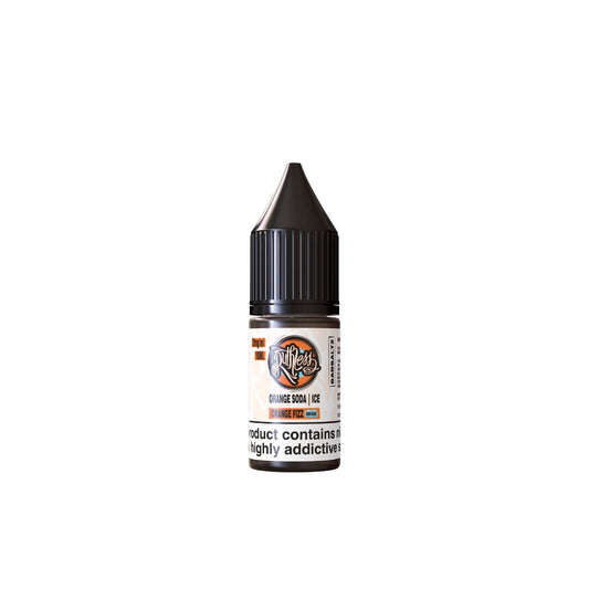 Ruthless Bar Saltz Orange Fizz on Ice E Liquid 10ml