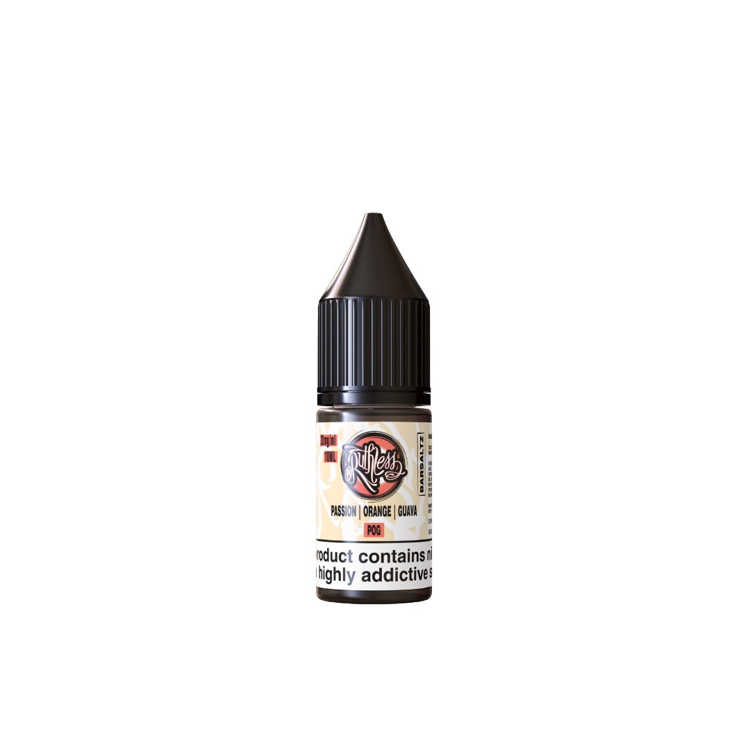 Ruthless Bar Saltz POG E Liquid 10ml