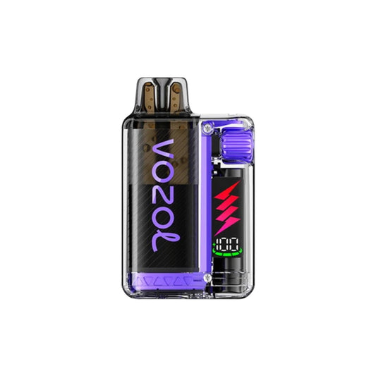 Vozol Vista Plug 10k Grape Ice Pod Kit