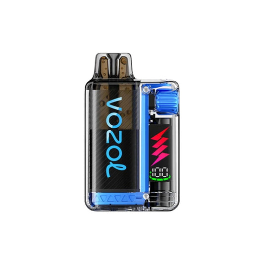 Vozol Vista Plug 10k Blueberry Ice Pod Kit