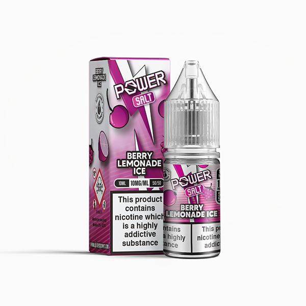 JNP Power Salts Berry Lemonade E Liquid 10ml