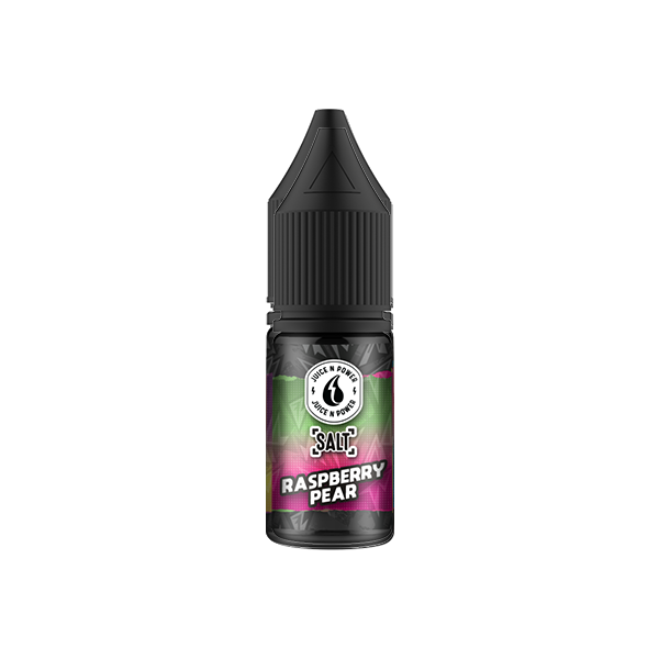 JNP Salts Raspberry Pear E Liquid 10ml