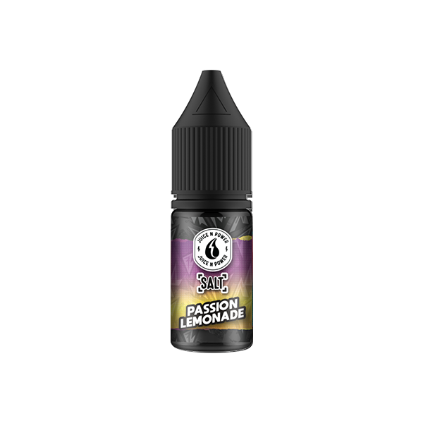 JNP Salts Passion Lemonade E Liquid 10ml